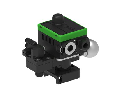 Zawór bezpieczeństwa piSAFE XI10-2, bardzo głęboka próżnia., 1/8" NPSF, T-slot, QIU (PSF.PS.XI2.SF.VAP.BO.0F.X.TS.QIU) (9960608) - Piab