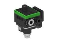 Zawór bezpieczeństwa piSAFE XI10-2, bardzo głęboka próżnia, 1/8" NPSF, G3/8", QPU (PSF.PS.XI2.A.X.BO.0F.X.4M.QPU) (9967721) - Piab