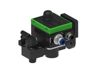 Zawór bezpieczeństwa piSAFE XI10-2, bardzo głęboka próżnia., G3/8", QPU (PSF.PS.XI2.SF.VAP.BO.P2.X.4F.QPU) (9970549) - Piab