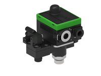 Zawór bezpieczeństwa piSAFE XI10-2, bardzo głęboka próżnia., 1/8" NPSF, G3/8", QXU (PSF.PS.XI2.A.VAP.BO.0F.X.4M.QXU) (9964583) - Piab