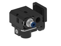 Zawór bezpieczeństwa piSAFE oddz. porty próżni i zwalniania, G1/4", G3/8", QPU (PSF.SS.X.X.X.BO.P2.2F.4F.QPU) (9972923) - Piab