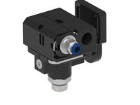 Zawór bezpieczeństwa piSAFE oddz. porty próżni i zwalniania, 1/4" NPT, G3/8", QPU (PSF.SS.X.X.X.BO.P2.3F.4M.QPU) (9959503) - Piab