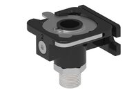 Zawór bezpieczeństwa piSAFE bez VSV, 3/8" NPT, QSU (PSF.X.X.X.X.X.X.X.5M.QSU) (9962576) - Piab