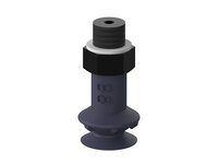 Przyssawka mieszkowa B8, Nitryl HNBR 50°, M5 zew., bez filtra (S.B8HN50.MM5M.00) (9912094) - Piab