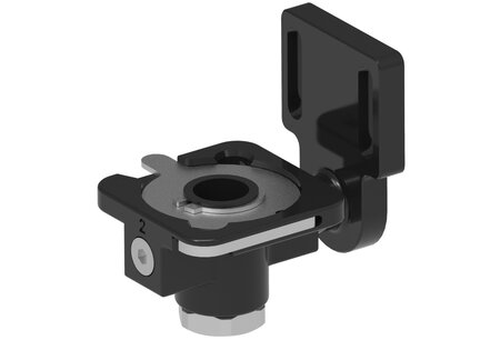 Zawór bezpieczeństwa piSAFE bez VSV, G1/4", QPU (PSF.X.X.X.X.X.X.X.2F.QPU) (9963244) - Piab