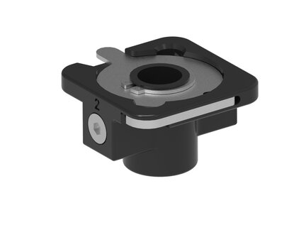 Zawór bezpieczeństwa piSAFE bez VSV, G3/8", QXU (PSF.X.X.X.X.X.X.X.4F.QXU) (9960336) - Piab