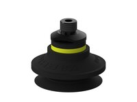 Przyssawka mieszkowa B50, Nirtyl-PCV 50°, G1/4" zew., zawór ster., podw.. przepł., filtr siatkowy (S.B50NP50.G14M.54) (0101651) - Piab