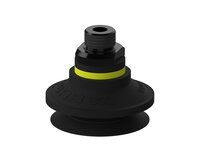 Przyssawka mieszkowa B50, Nirtyl-PCV 50°, G3/8" zew., zawór ster., podw.. przepł., filtr siatkowy (S.B50NP50.G38M.54) (0101653) - Piab