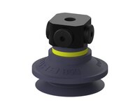 Przyssawka mieszkowa B50, Nitryl HNBR 75°, NPSF 5x1/8" wew., bez filtra (S.B50HN75.NS518F.00) (9908789) - Piab