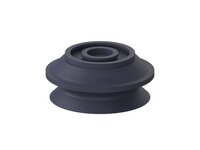 Przyssawka mieszkowa B110, Nitryl HNBR 75°, bez filtra (S.B110HN75.XXX.00) (3150108T) - Piab