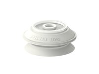 Przyssawka mieszkowa B75, Silikon SIL 50°, FDA, bez filtra (S.B75SF50.XXX.00) (0200245) - Piab