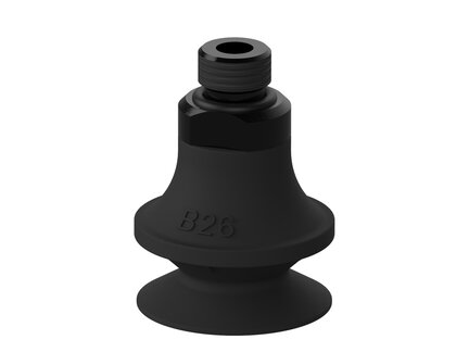 Przyssawki mieszkowe B26 - Piab