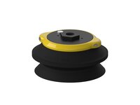 Przyssawka mieszkowa B150, Nirtyl-PCV 50°, G3/4" wew., filtr siatkowy (S.B150NP50.G34F.01) (0101932) - Piab