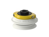 Przyssawka mieszkowa B75-2, Silikon SIL 50°, FDA, G3/8" wew. 50 (S.B75-2SF50.G38F.50) (0200531) - Piab