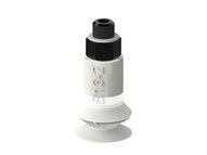 Przyssawka mieszkowa B13-2, Silikon SIL 50°, FDA, M5 zew., bez filtra (S.B13-2SF50.MM5M.00) (9945166) - Piab