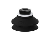 Przyssawka mieszkowa B65, Nirtyl-PCV 50°, G1/4" wew., bez filtra (S.B65NP50.G14F.00) (9944679) - Piab