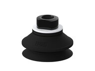 Przyssawka mieszkowa B65, Nirtyl-PCV 50°, G3/8" wew., bez filtra (S.B65NP50.G38F.00) (9948382) - Piab