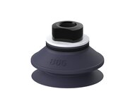 Przyssawka mieszkowa B65, Nitryl HNBR 75°, NPT 3/8" wew., bez filtra (S.B65HN75.NT38F.00) (9955261) - Piab