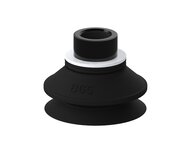 Przyssawka mieszkowa B65, Nirtyl-PCV 50°, G1/2" wew., bez filtra (S.B65NP50.G12F.00) (9953621) - Piab