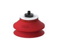 Przyssawka mieszkowa B65, Silikon SIL 50°, M6 zew., bez filtra (S.B65S50.MM6M.00) (9950486) - Piab