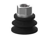 Przyssawka mieszkowa PAB30, Nirtyl-PCV 60°, G1/4", wew., bez filtra (S.PAB30NP60.G14F.00) (9956008) - Piab