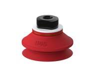 Przyssawka mieszkowa B65, Silikon SIL 50°, NPT 1/4" wew., bez filtra (S.B65S50.NT14F.00) (9957418) - Piab