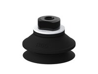 Przyssawka mieszkowa B65, Nirtyl-PCV 50°, NPT 1/4" wew., bez filtra (S.B65NP50.NT14F.00) (9965191) - Piab