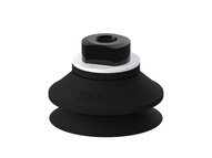 Przyssawka mieszkowa B65, Nirtyl-PCV 50°, NPT 1/4" wew., bez filtra (S.B65NP50.NT14F.00) (9965191) - Piab