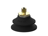 Przyssawka mieszkowa PAB50, Nirtyl-PCV 60°, M10 zew., bez filtra (S.PAB50NP60.MM10M.00) (9956264) - Piab