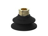 Przyssawka mieszkowa PAB60, Nirtyl-PCV 60°, NPT 3/8" wew., bez filtra (S.PAB60NP60.NT38F.00) (9956102) - Piab