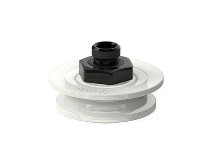 Przyssawka mieszkowa B65 G1/8" zew., bez filtra (S.B65XX.G18M.00) (9951560) - Piab