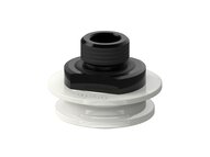 Przyssawka mieszkowa B65 G3/8" zew., filtr siatkowy (S.B65XX.G38M.01) (9968584) - Piab