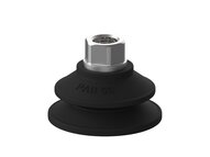 Przyssawka mieszkowa PAB50, Nirtyl-PCV 60°, G1/4", wew., bez filtra (S.PAB50NP60.G14F.00) (9956106) - Piab
