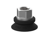 Przyssawka płaska PAF30, Nirtyl-PCV 60°, G1/4", wew., bez filtra (S.PAF30NP60.G14F.00) (9955936) - Piab