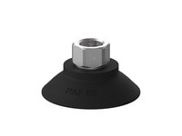 Przyssawka płaska PAF60, Nirtyl-PCV 60°, G3/8", wew., bez filtra (S.PAF60NP60.G38F.00) (9955977) - Piab