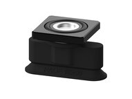 Przyssawka płaska owalna PAOF, 16X50 mm, Nirtyl-PCV 60°, rowek T, filtr siatkowy (S.PAOF16X50NP60.TXX.01) (9958401) - Piab