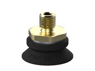 Przyssawka płaska PAF30, Nirtyl-PCV 60°, M10 zew., bez filtra (S.PAF30NP60.MM10M.00) (9956270) - Piab