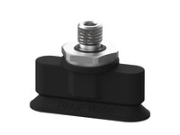 Przyssawka płaska owalna PAOF, 16X50 mm, Nirtyl-PCV 60°, G1/8" zew., bez filtra (S.PAOF16X50NP60.G18M.00) (9973564) - Piab