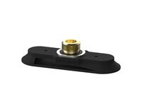 Przyssawka płaska owalna PAOF, 30X90 mm, Nirtyl-PCV 60°, G3/8" zew.S, filtr siatkowy (S.PAOF30X90NP60.G38MS.01) (9960877) - Piab
