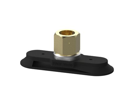 Przyssawka płaska owalna PAOF, 30X90 mm, Nirtyl-PCV 60°, G3/8", długi wew., bez filtra (S.PAOF30X90NP60.G38FL.00) (9961808) - Piab