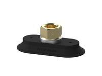 Przyssawka płaska owalna PAOF, 40X80 mm, Nirtyl-PCV 60°, G3/8", wew., bez filtra (S.PAOF40X80NP60.G38F.00) (9961395) - Piab