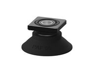 Przyssawka płaska PAF50, Nirtyl-PCV 60°, rowek T, filtr siatkowy (S.PAF50NP60.TXX.01) (9956276) - Piab