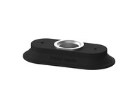 Przyssawka płaska owalna PAOF, 40X80 mm, Nirtyl-PCV 60°, bez filtra (S.PAOF40X80NP60.XXX.00) (9964946) - Piab