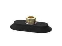 Przyssawka płaska owalna PAOF, 50X100 mm, Nirtyl-PCV 60°, NPT 3/8" wew., bez filtra (S.PAOF50X100NP60.NT38F.00) (9964271) - Piab