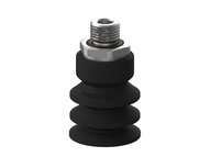 Przyssawka wielomieszkowa PAXB32, Nirtyl-PCV 60°, G1/4" zew., bez filtra (S.PAXB32NP60.G14M.00) (9960599) - Piab