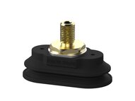 Przyssawka owalna mieszkowa PAOB30X60 mm, Nirtyl-PCV 60°, M10 zew., bez filtra (S.PAOB30X60NP60.MM10M.00) (9962726) - Piab