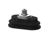 Przyssawka owalna mieszkowa PAOB30X60 mm, Nirtyl-PCV 60°, G1/8" zew., bez filtra (S.PAOB30X60NP60.G18M.00) (9973391) - Piab