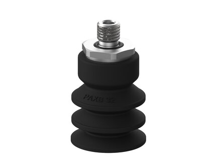 Przyssawka wielomieszkowa PAXB32, Nirtyl-PCV 60°, G1/8" zew., bez filtra (S.PAXB32NP60.G18M.00) (9975259) - Piab