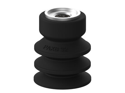 Przyssawka wielomieszkowa PAXB32, Nirtyl-PCV 60°, bez filtra (S.PAXB32NP60.XXX.00) (9961357) - Piab