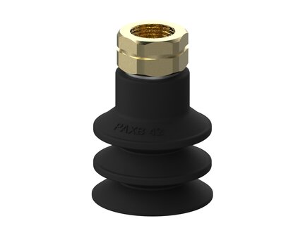Przyssawka wielomieszkowa PAXB42, Nirtyl-PCV 60°, NPT 3/8" wew., bez filtra (S.PAXB42NP60.NT38F.00) (9961174) - Piab